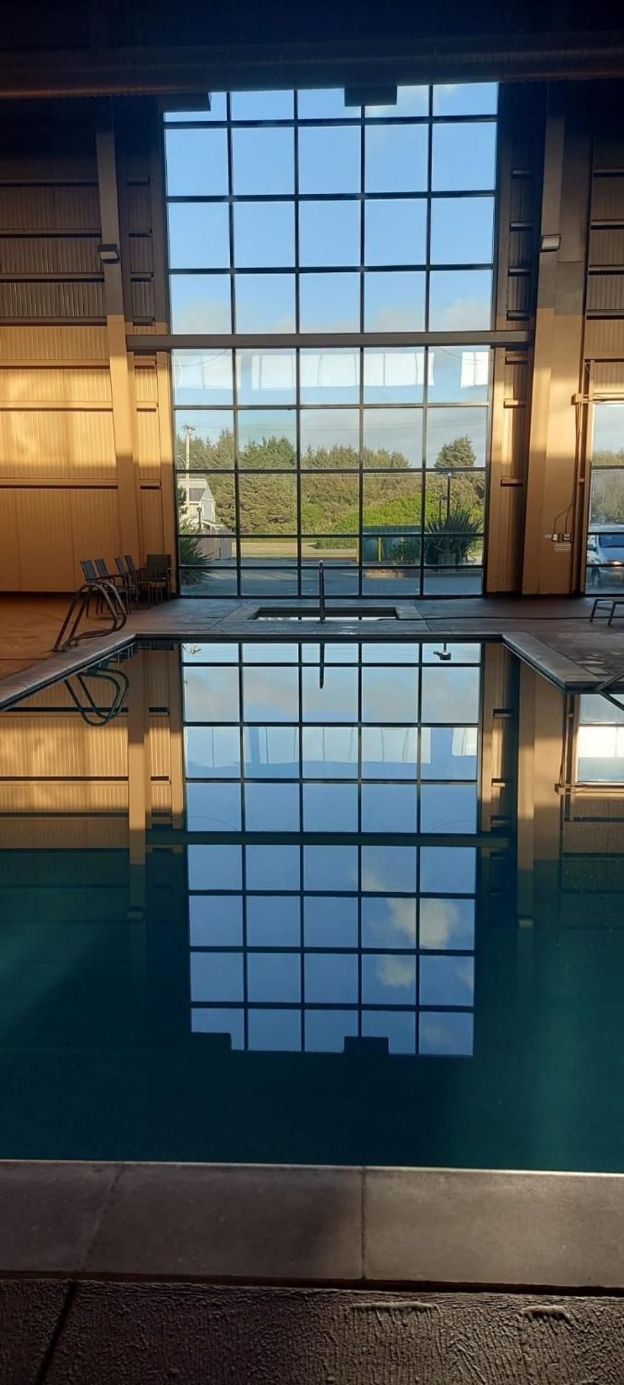 Hotel Mar Vista 오션 쇼어스 외부 사진