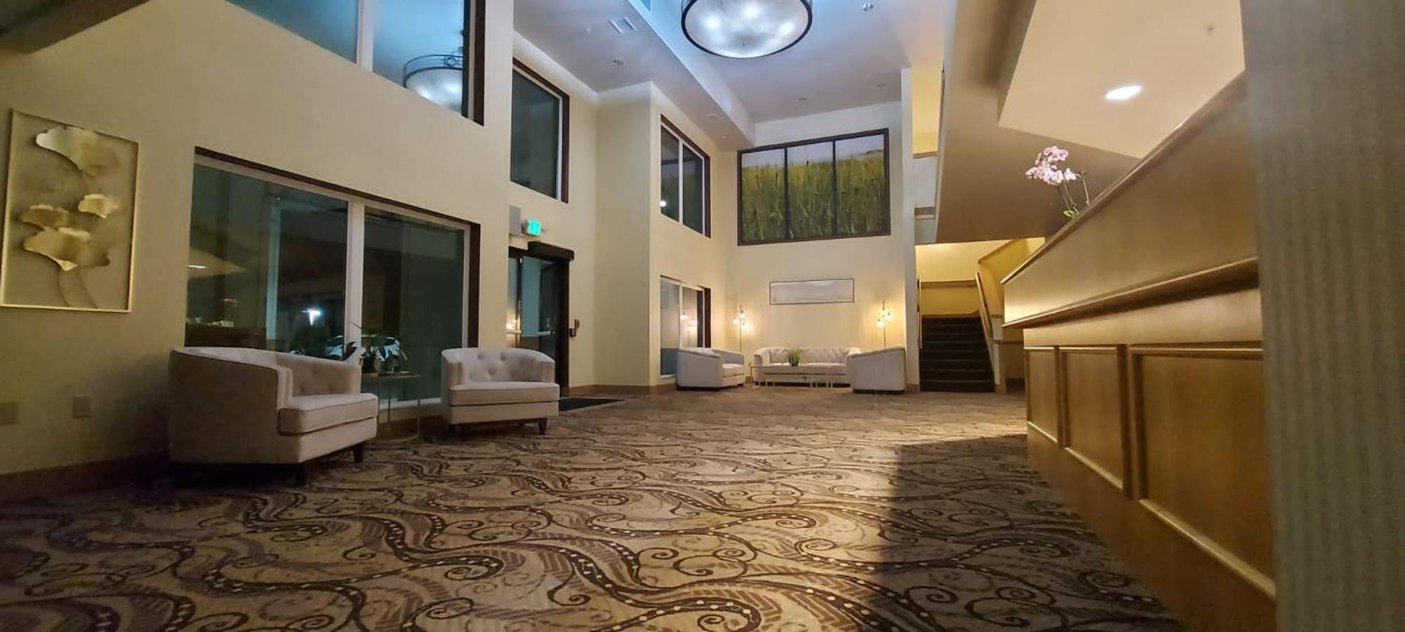 Hotel Mar Vista 오션 쇼어스 외부 사진