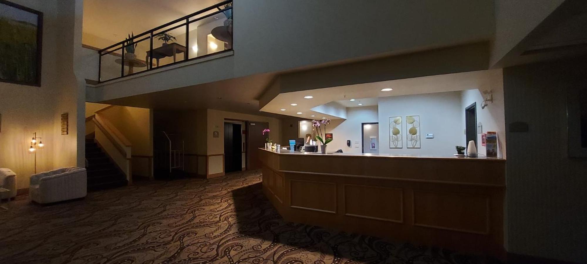 Hotel Mar Vista 오션 쇼어스 외부 사진