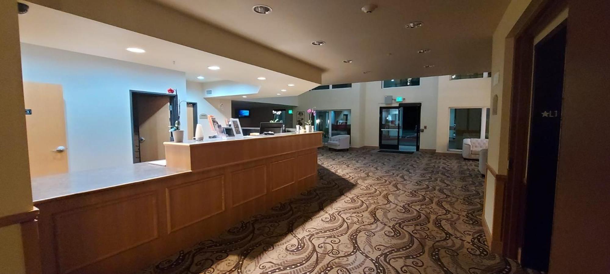 Hotel Mar Vista 오션 쇼어스 외부 사진