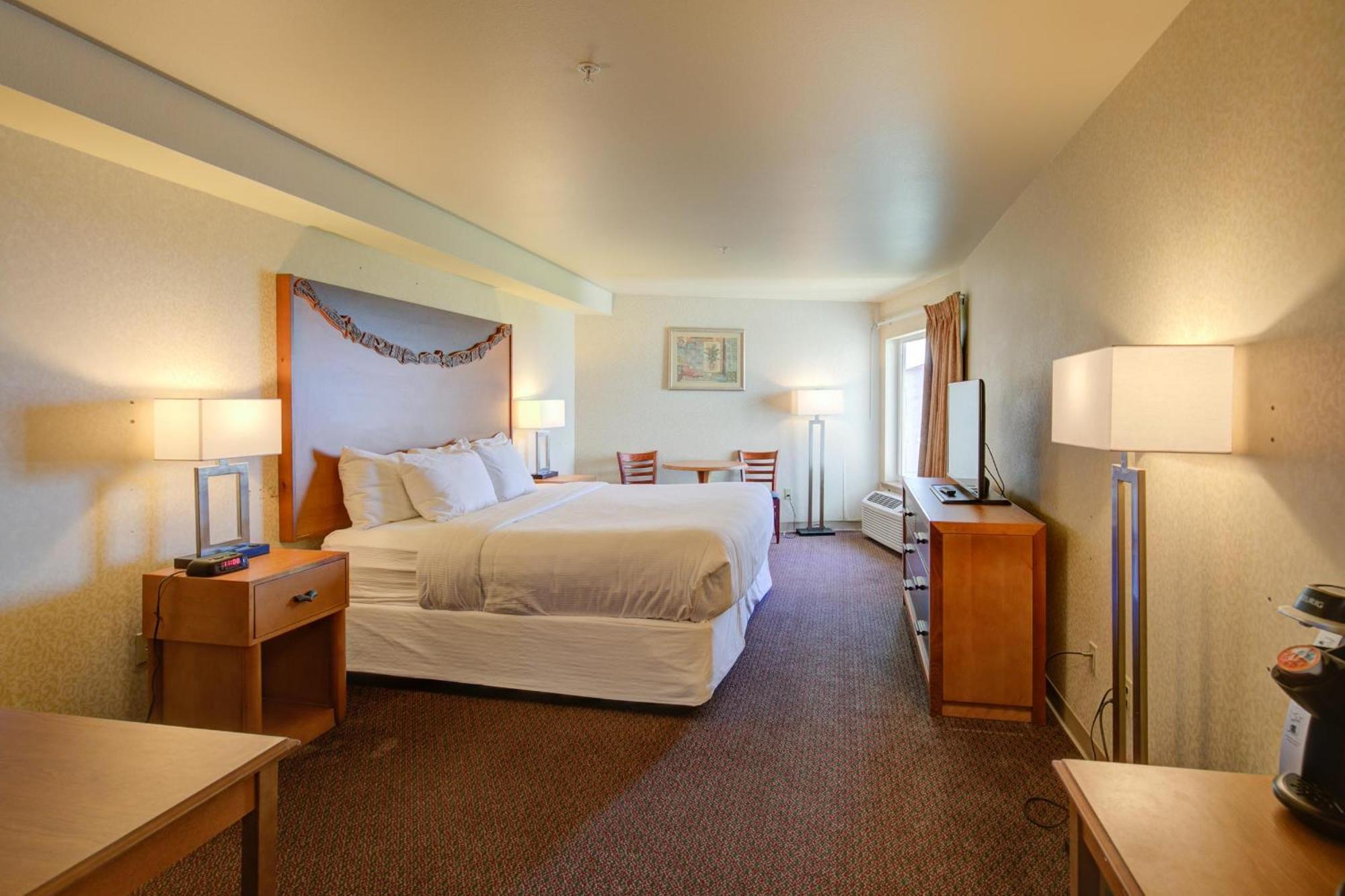 Hotel Mar Vista 오션 쇼어스 외부 사진