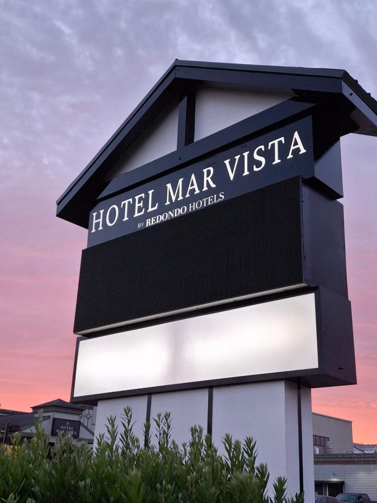 Hotel Mar Vista 오션 쇼어스 외부 사진
